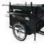 Cargobike Classic Café Black