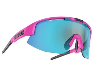 Bliz Active Matrix Smoke Blue Multi