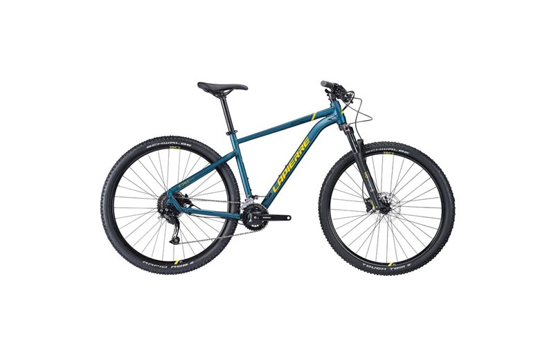 Lapierre Hardtail Mtb Edge 5.9 Grøn/Gul