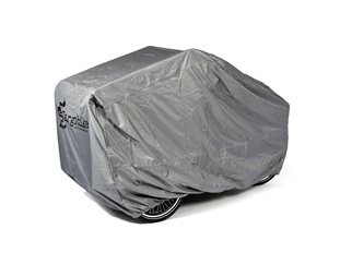 Cargobike Cover Grey