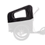 Cargobike 2-Kids Classic Black