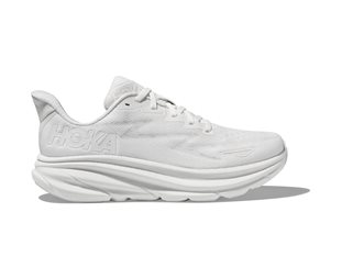 Hoka Löparskor Clifton 9 White/White