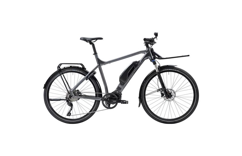 Sähköpyörä Ecoride Tripper X HS M-10 27.5" Harmaa