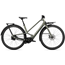 Naisten sähköpyörä Orbea Diem 10 Spaceship Green Matt