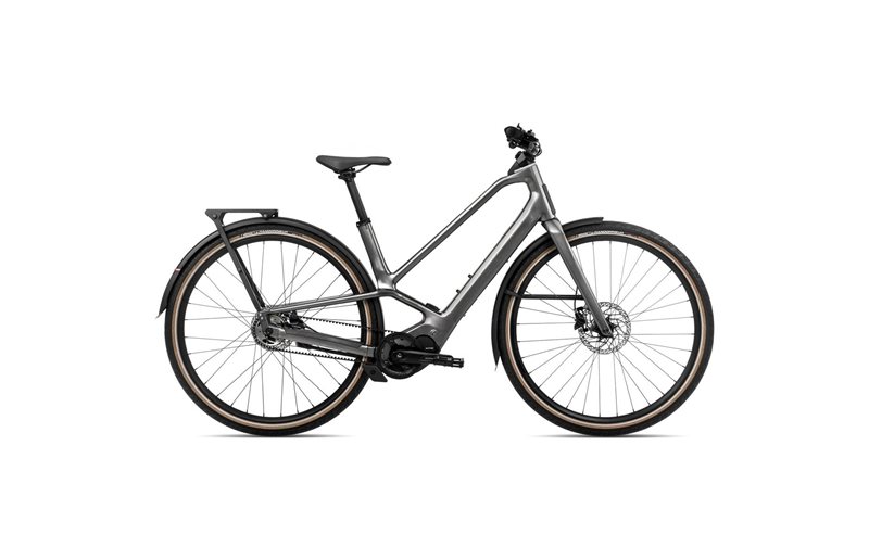 Orbea Elsykkel Hybrid Diem 20 Glitter Anthracite Gloss