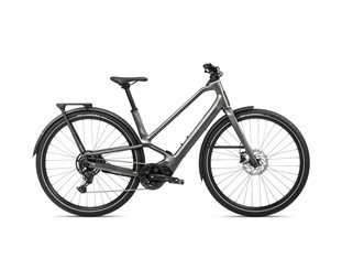 Naisten sähköpyörä Orbea Diem 30 Glitter Anthracite Gloss