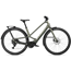 Naisten sähköpyörä Orbea Diem 30 Spaceship Green Matt
