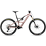 Orbea El Mtb Rise LT M10 630W Desert Rose Carbon Raw Matt