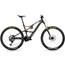 Orbea El Mtb Rise LT M-Team 630W Cosmic Carbon View Golden Sand Gloss