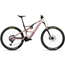 Orbea El Mtb Rise LT M-Team 630W Desert Rose Carbon Raw Matt