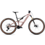 Sähkömaastopyörä Orbea Rise SL M10 420W Desert Rose Carbon Raw Matt