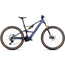 Sähkömaastopyörä Orbea Rise SL M10 630W Tanzanite Carbon View Carbon Raw Matt