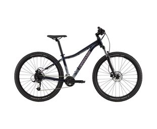 Naisten maastopyörä Cannondale Trail 8 29 Midnight Blue