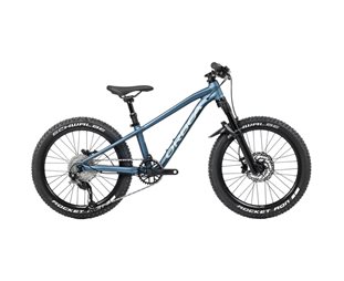 Lasten polkupyörä Orbea Laufey 20 H10 Slate Blue/Blue Stone