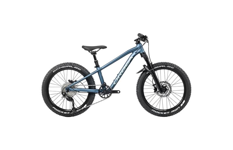 Orbea Børnecykel Laufey 20 H10 Slate Blue/Blue Stone