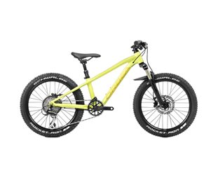 Lasten polkupyörä Orbea Laufey 20 H20 Spicy Lime/Corn Yellow