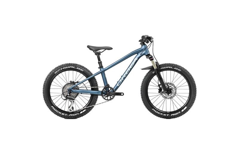 Orbea Børnecykel Laufey 20 H20 Slate Blue/Blue Stone