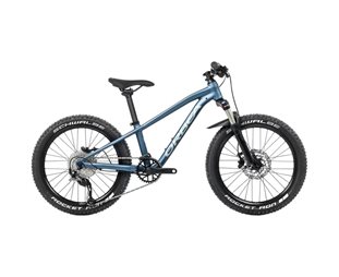 Lasten polkupyörä Orbea Laufey 20 H30 Slate Blue/Blue Stone