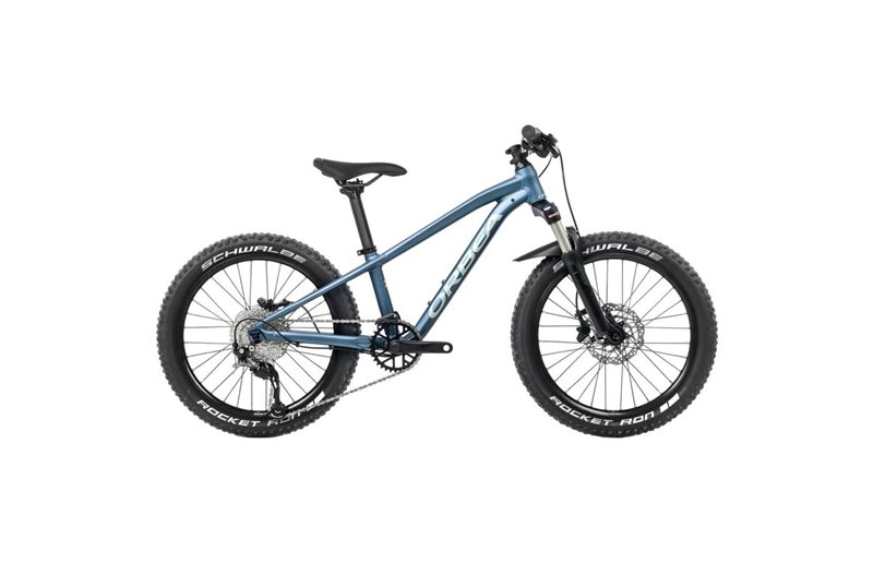 Lasten polkupyörä Orbea Laufey 20 H30 Slate Blue/Blue Stone