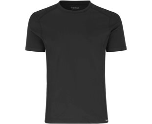 GripGrab WindBreaking Thermal Kortärmat Underställ Black