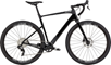 Gravel pyörä Cannondale Topstone Carbon Apex AXS Matte Black
