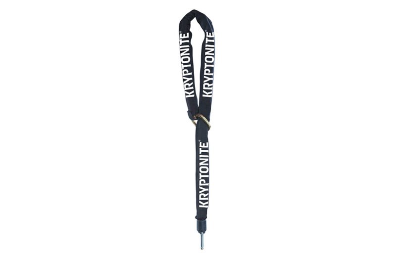 Plug-In Kätting Kryptonite Black 6mm x 150cm