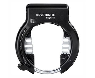 Runkolukko Kryptonite Ring Lock Plugin Bulk