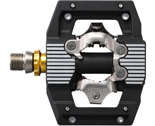 Lukkopolkimet Shimano Saint PD-M821 & SM-SH51 klossit SPD
