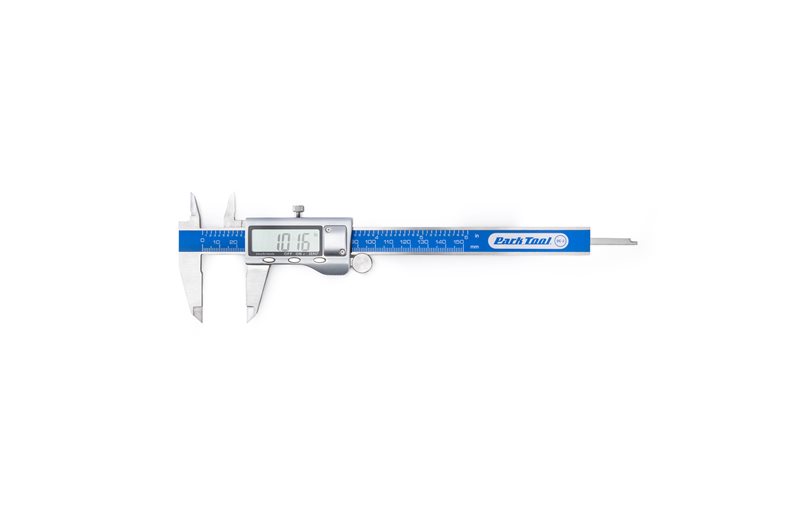 Park Tool Liukumitat DC-2 Digitaalinen