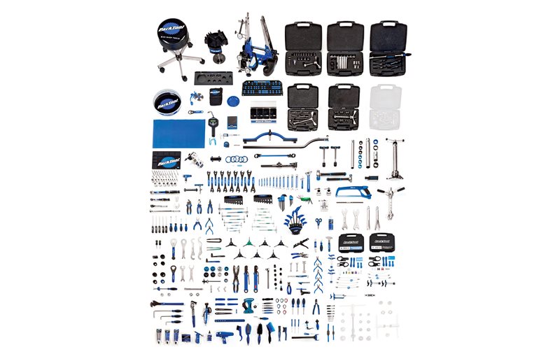 Park Tool Työkalupakki Master Kit BMK-16