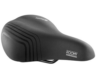 Selle Royal Cykelsadel Roomy Relaxed