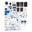 Park Tool Työkalupakki Master Kit BMK-16