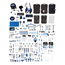 Park Tool Verktygskit Master Kit BMK-16