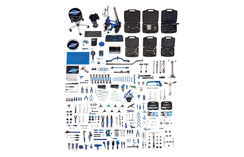 Park Tool Verktøysett Master MK-16