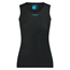 Shimano Aluskerrasto Vertex Prima Naisten Base Layer Musta