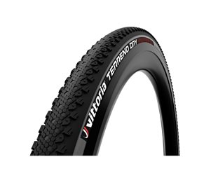 Cykeldæk Vittoria Terreno Dry TNT G2 40-622 (700x38c) Sort