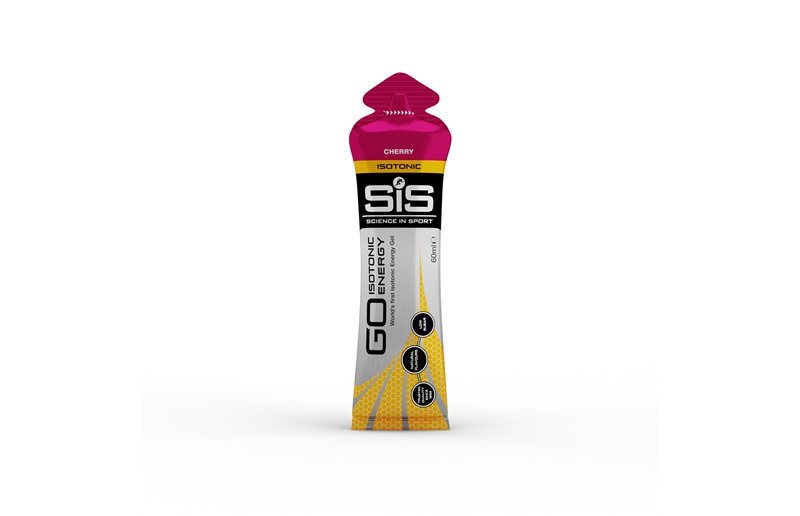 SIS Energiageeli Go Isotonic Energy Gel 30x60 Cherry