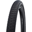 Schwalbe Sykkeldekk Super Moto-X Addix RaceGuard DD Snakeskin 20x2,80" Svart