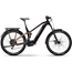 Haibike Elcykel hybrid Adventr SE Purple/Cognac Gloss