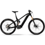 Haibike El Mtb AllMtn 10 Matt Gloss Black/Ink