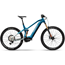 Haibike El Mtb AllMtn 10 Blue/Silver Gloss