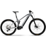 Sähkömaastopyörä HAIBIKE AllMtn 3 Silver Surf/White Gloss