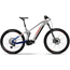 Haibike El MTB AllMtn 7 Grey/Blue/Red Gloss
