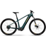 Sähkömaastopyörä HAIBIKE AllTrack 6 Ocean/Orange/Black Gloss