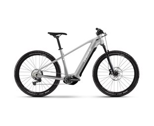Sähkömaastopyörä HAIBIKE AllTrack 7 Urban Grey/White Gloss