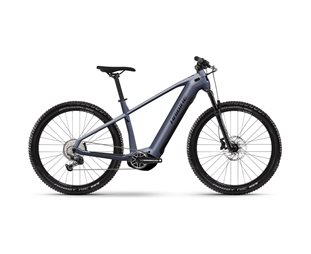 Haibike El MTB AllTrack 7 Lavender/Black Matt