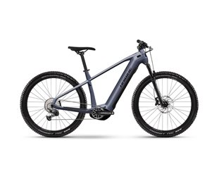 Sähkömaastopyörä HAIBIKE AllTrack 7 Lavender/Black Matt