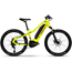Haibike Elcykel børn Alltrack Kids 24 Gloss Lime Crystal/Red