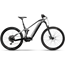 Haibike El MTB Alltrail 7 Platinum/Black Gloss