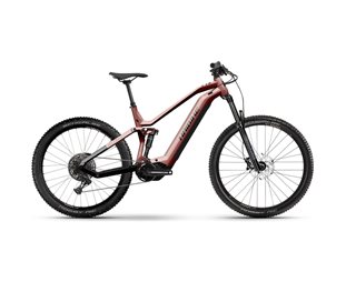 Sähkömaastopyörä HAIBIKE AllTrail 7 Copper/Black Gloss